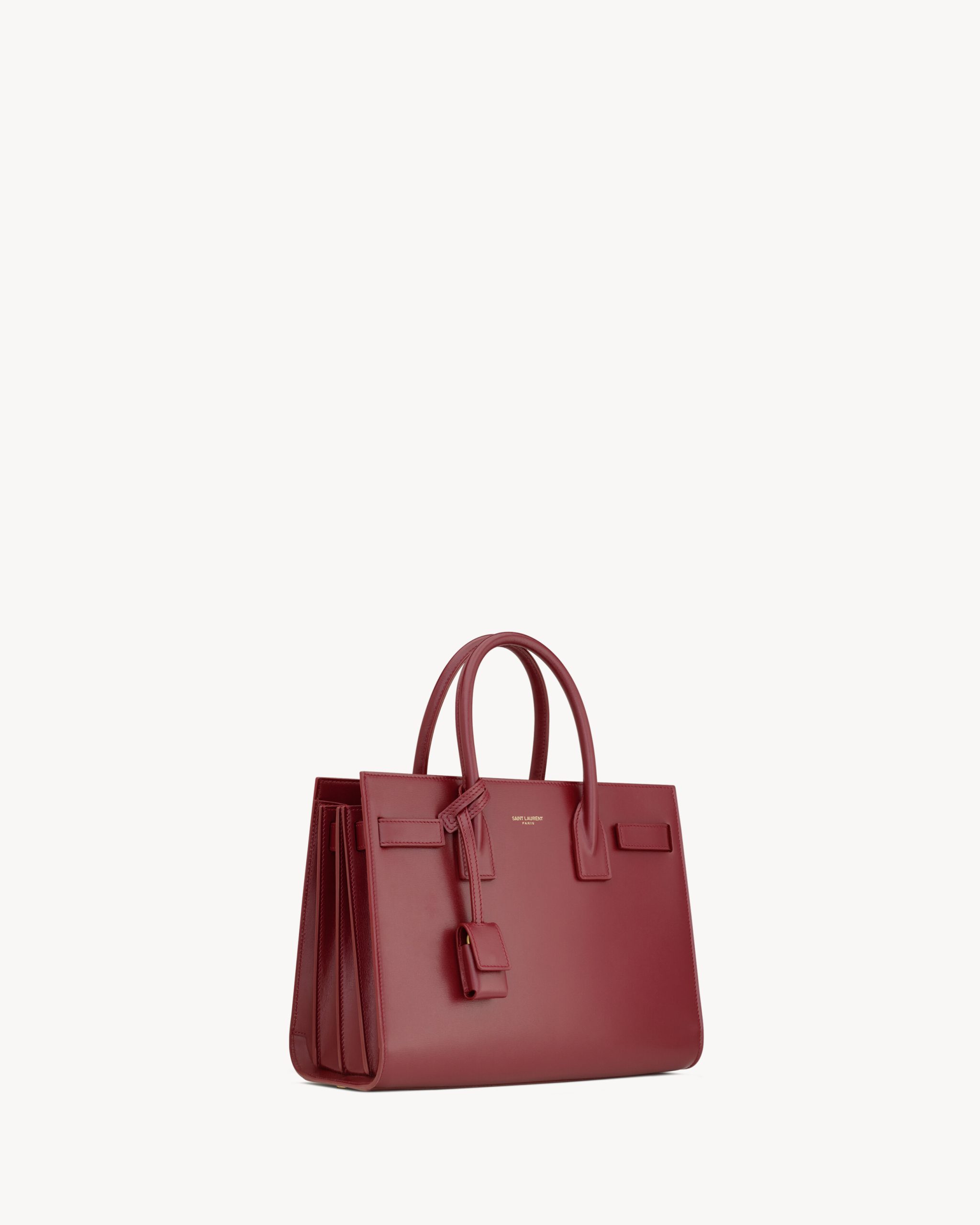 YSL SAC DE JOUR IN SMOOTH LEATHER – BABY - Image 2